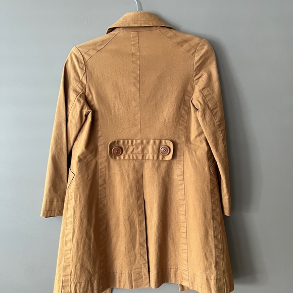 Marc Jacobs Brown Coat - Picture 4 of 7